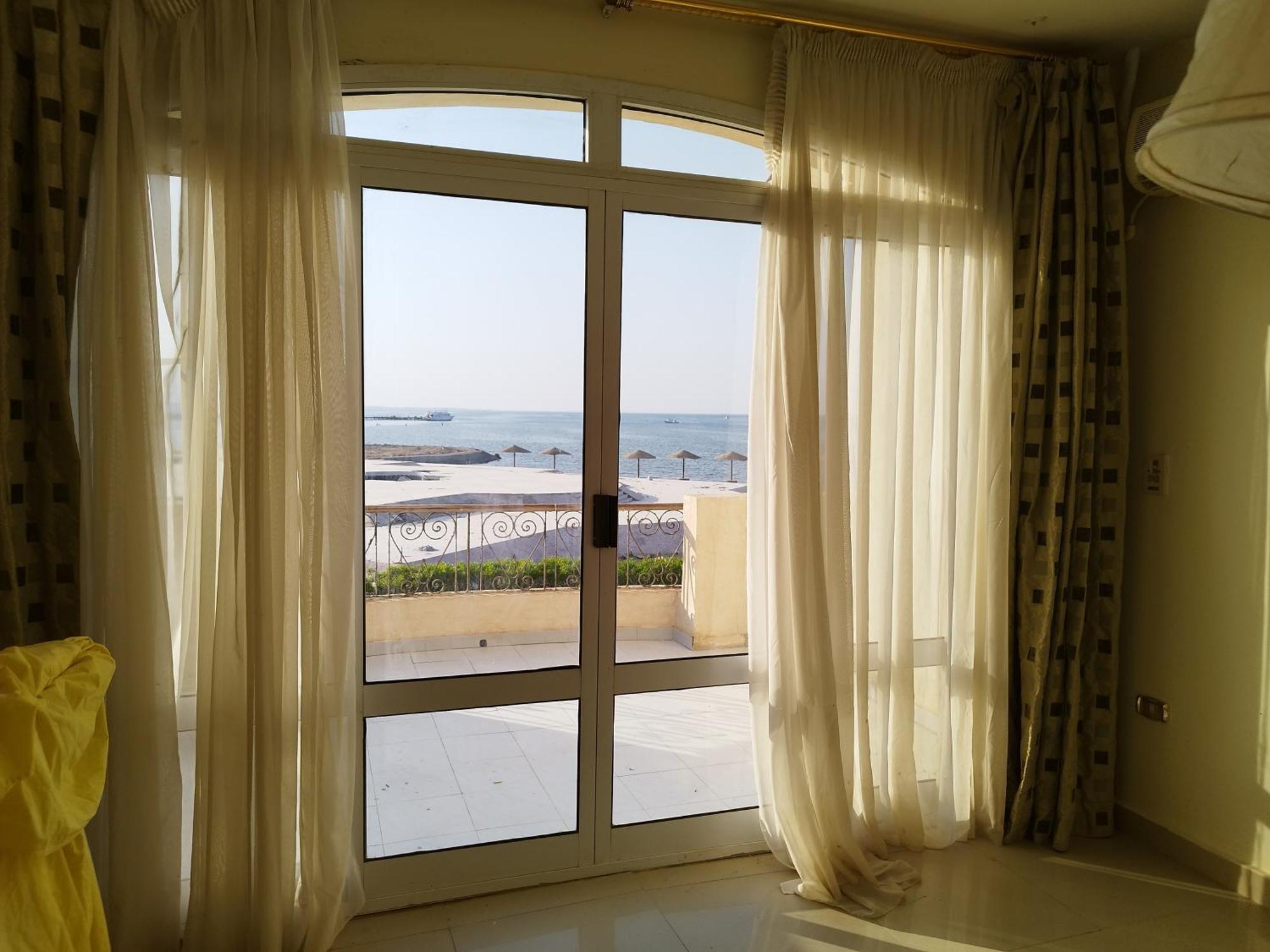 Gh Ohana Beach House Хургада Екстериор снимка